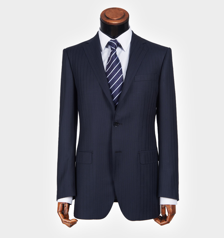定制西服套裝_職業裝西服定做_北京西服訂做廠家